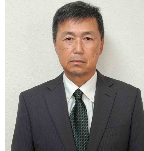 代表取締役　真籠敏雄の肖像画